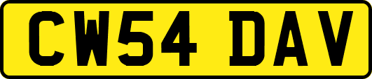 CW54DAV
