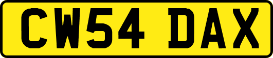 CW54DAX