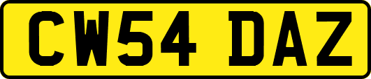 CW54DAZ