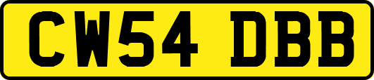 CW54DBB