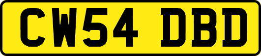 CW54DBD