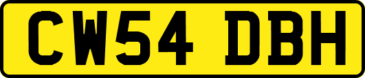 CW54DBH