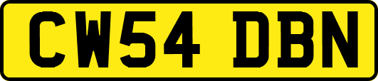 CW54DBN
