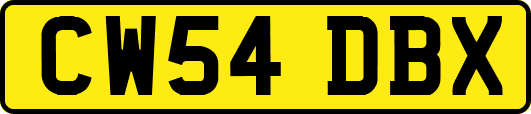 CW54DBX