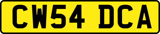 CW54DCA