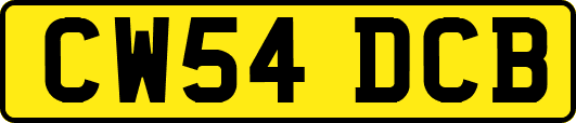 CW54DCB