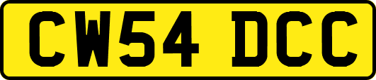 CW54DCC