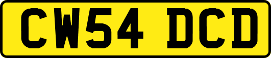 CW54DCD