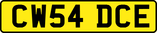 CW54DCE
