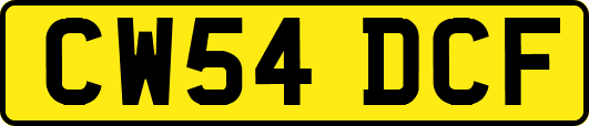 CW54DCF