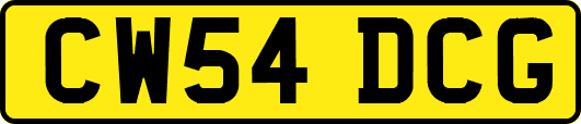 CW54DCG