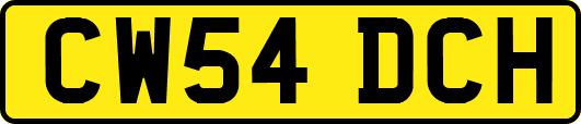 CW54DCH