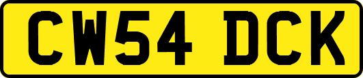 CW54DCK