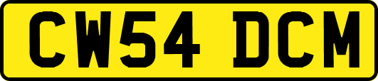 CW54DCM
