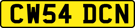 CW54DCN