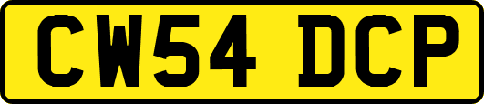CW54DCP