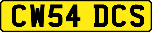 CW54DCS