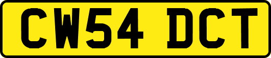 CW54DCT