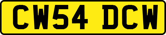 CW54DCW