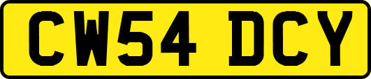 CW54DCY