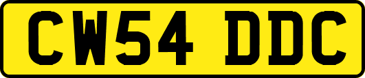 CW54DDC