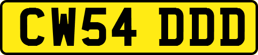 CW54DDD