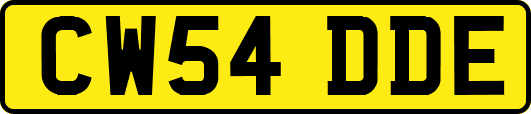CW54DDE