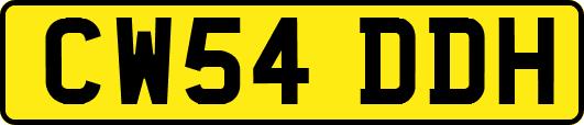 CW54DDH