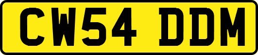 CW54DDM