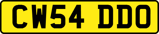 CW54DDO