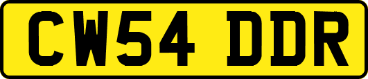 CW54DDR