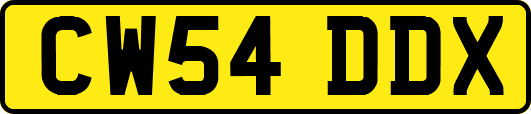 CW54DDX