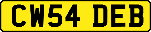 CW54DEB