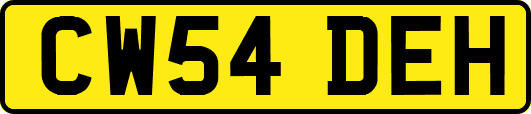 CW54DEH
