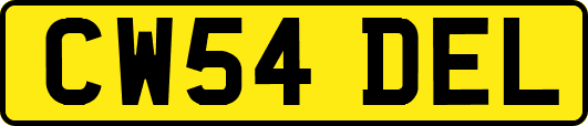 CW54DEL