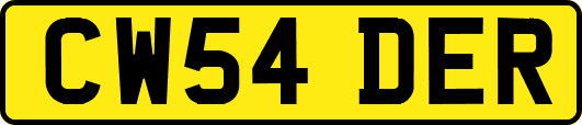 CW54DER