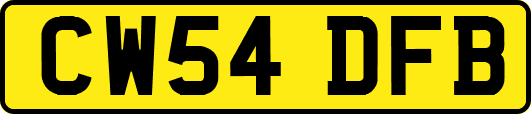 CW54DFB