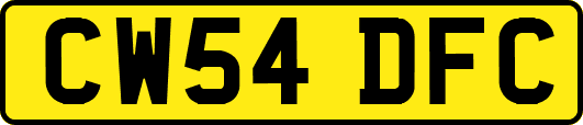 CW54DFC