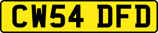 CW54DFD