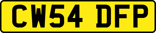 CW54DFP