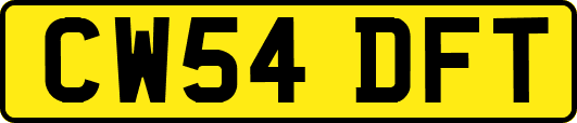 CW54DFT