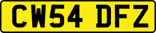 CW54DFZ