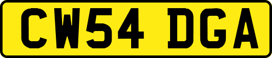 CW54DGA