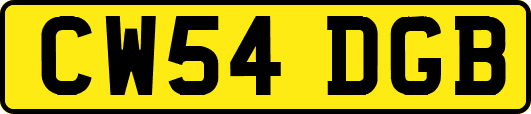 CW54DGB