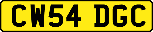 CW54DGC