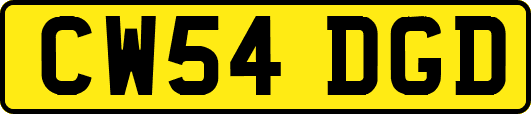 CW54DGD
