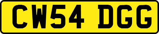 CW54DGG