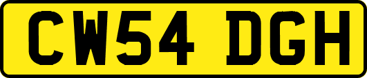 CW54DGH