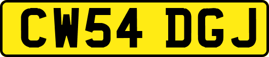 CW54DGJ
