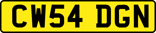 CW54DGN